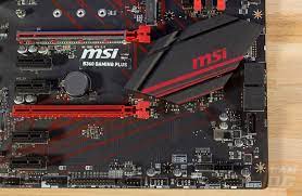 The latest technologies are included, such as msi core boost to enhance system stability and performance. Msi B360 Gaming Plus Lanoc Reviews