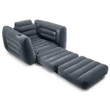 inflatable pull out sofa bed couch