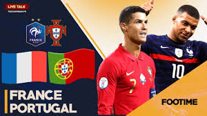Preview and stats followed by live commentary, video highlights and match report. Match Live Direct France Portugal Uefa Nation League Footime Youtube