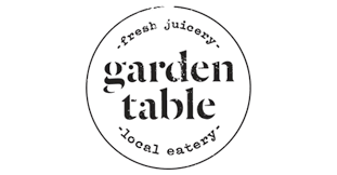 order the garden table indianapolis