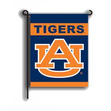 Au Tigers Garden Flag