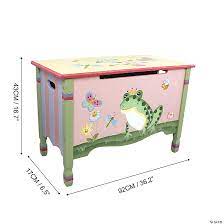 Toy Furniture Magic Garden Toy Chest