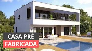 Uma casa modular com um novo estilo mais compacto e flexível. Ideias De Casas Pre Fabricadas Inspire Se Youtube