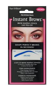 fran wilson instant brows makeup tool