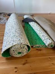 free carpet and underlay rugs