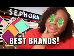 makeup brands at sephora that are worth