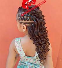 Easy hairstyles and haircuts for girls with thick and thin hair to look beautiful. 25 Cute Easter Hairstyles For Kids Which Are Insanely Easy Effortless Egg Citing Lil Girl Hairstyles Kids Hairstyles Girl Hair Dos Bestspecialideas Site
