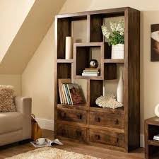 Vidhya Arts Wooden Bookshelf