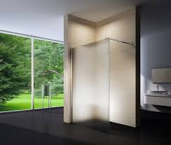 Shower Enclosure Walk In Nano Real