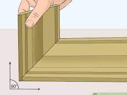 how to cut crown molding inside corners