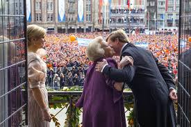 A part of the government that cannot be overthrown. Willem Alexander Is New King Of Netherlands The New York Times