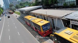 Jadwal bus malam / akap sumber alam. Transjakarta Buka Lowongan 6 000 Sopir Dan Kernet Tribunnews Com Mobile