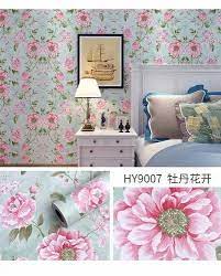 Self Adhesive Vinyl Wallpaper For