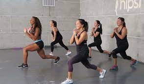dance workout videos to e up your