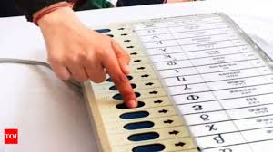 polling for lok sabha elections 2024