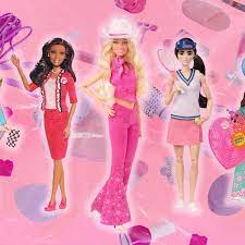 how to dress like a literal barbie at