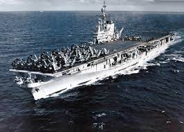 Midway-class aircraft carrier - Wikipedia