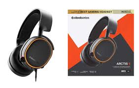 Order the arctic 5 2019 black at coolblue. Buy Steelseries Arctis 3 Black Gaming Headset