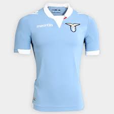 The 2009/10 home shirt marks the one hundredth anniversary of inter's first scudetto and the the triumphs of the 1965/66 season when inter won their tenth league title and second intercontinental cup, while the away shirt recalls that worn by the great inter side of the 1960s. Camisa Lazio I 14 15 S NÂº Torcedor Macron Masculina Netshoes