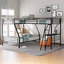 Shop for bunk beds at corner furniture. Amazon Com Corner Bunk Bed