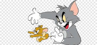 tom cat tom and jerry cartoon drawing