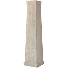 Flat Pack Tapered Column Wrap