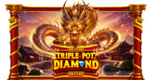 Play Triple Pot Diamond Slot Demo by Pragmatic Play