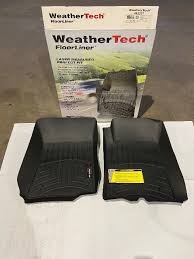 weathertech floor mats for pontiac g8