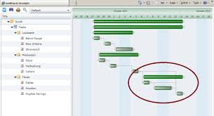 Intelligantt Sharepoint Gantt Chart Showing Multiple