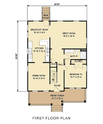 Featured House Plan Bhg 9302