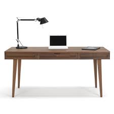 Oak desk is solid, durable and we offer high quality wooden desks, that will provide appropriate conditions for work and study, giving you comfort and convenience. Solid Wood Home Office Desks Ideas On Foter