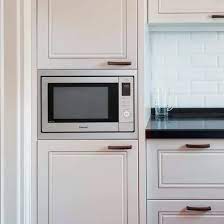 Kitchen Microwave Cabinet Microwave