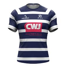 rugby shirt westcombe park rfc