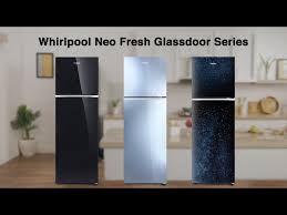 Whirlpool Neo Fresh Refrigerator