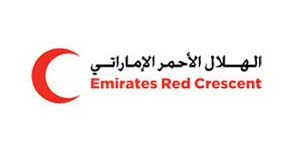 الهلال الأحمر بتبوك يكرم المتطوعين بالمنطقة‎. Emirates Red Crescent