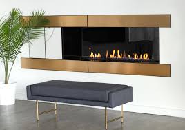 modern fireplace surrounds top design