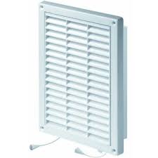 Wall Ventilation Grille Duct Cover With