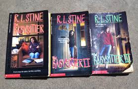 Hi Babes Im Back The Babysitter Series From R L Stine The