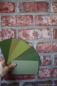 Picking A Front Door Color Ping