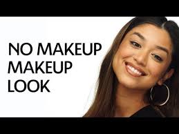 no makeup makeup look sephora