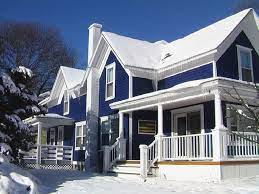 Exterior House Paint Color Combinations