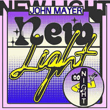 New Light John Mayer Fonts In Use
