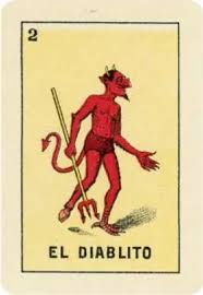 But in practice, the number is ignored as it is the character's name that is called out to the players. Mexican Loteria Worlddivination