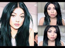how to look like kylie jenner you
