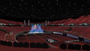 The Forum Inglewood Seating Chart Beautiful The Forum