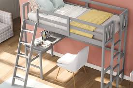 The Best Kids Loft Beds With Desks In