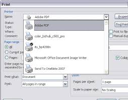 How To Create Pdf Files From Word Files