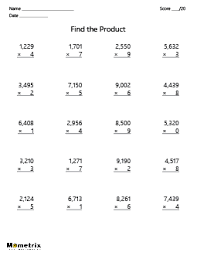 multiplication chart and worksheets