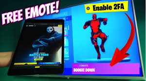 Epic games has made it their mission to try and improve security for fortnite players, both with their accounts and when playing online. Enable 2fa Fortnite Easy Way Free Emote May 2020 Youtube