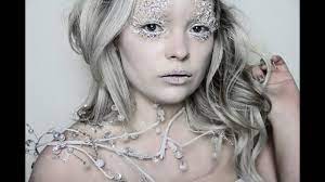 the best ice queen makeup tutorials